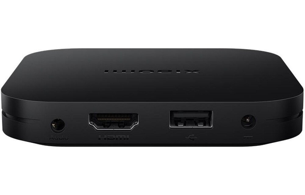 Xiaomi TV Box S (2nd Gen) 8GB - Mediaspeler