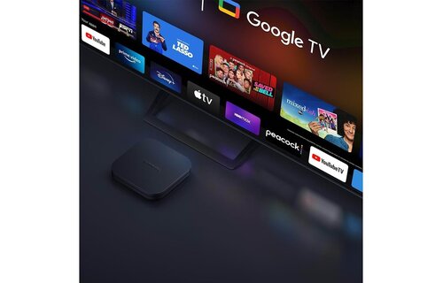 Xiaomi TV Box S (2nd Gen) 8GB - Mediaspeler