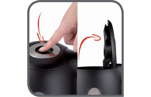 Tefal Snow KO3308 - Waterkoker