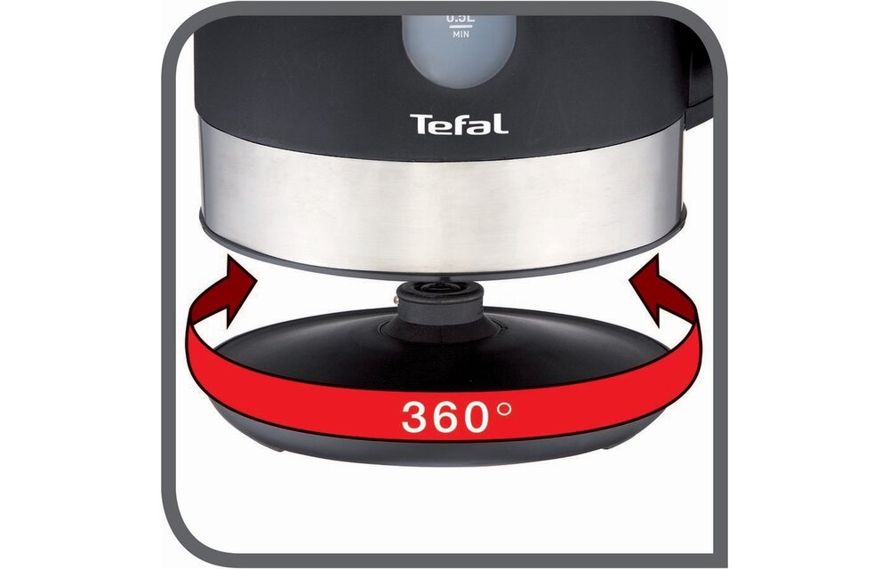 Tefal Snow KO3308 - Waterkoker