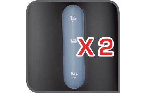 Tefal Snow KO3308 - Waterkoker