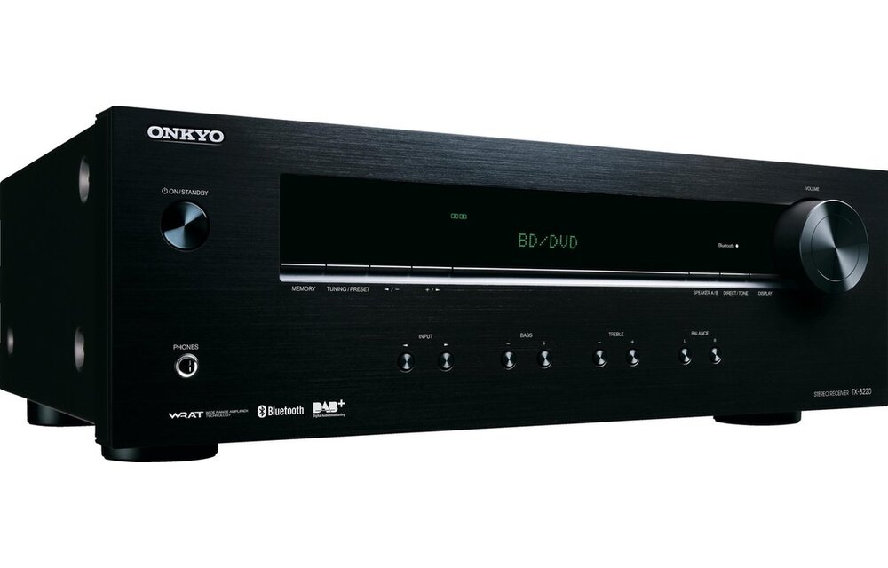 Onkyo TX-8220 - Receiver