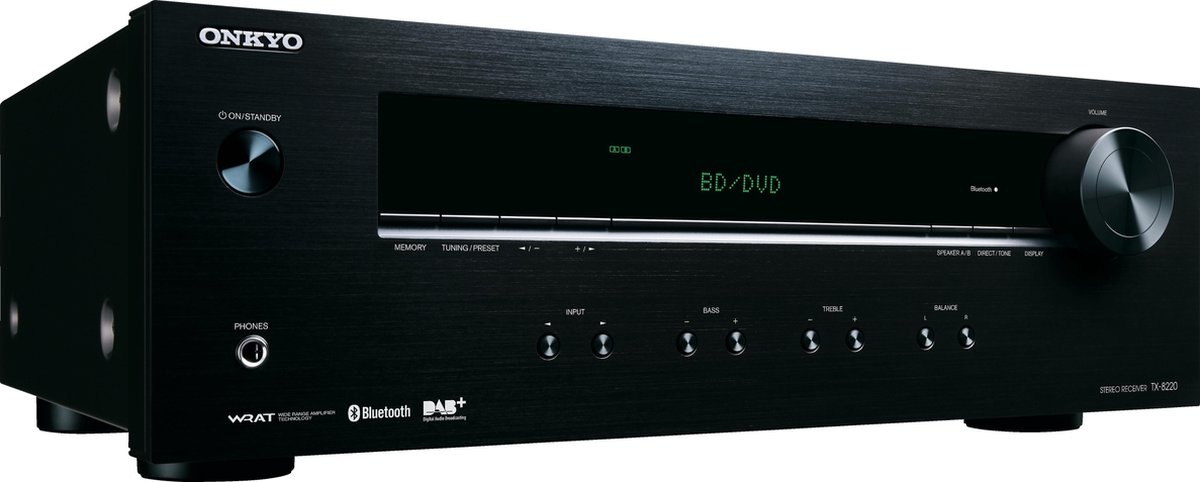 Onkyo TX-8220 - Receiver