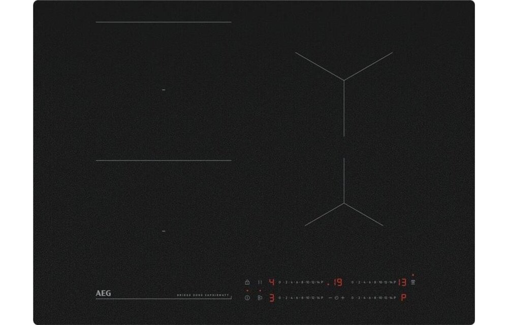 AEG TO74IB00CZ SaphirMatt - Inductiekookplaat