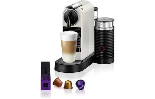 De'Longhi Nespresso CitiZ & Milk EN267.WAE - Koffiemachine