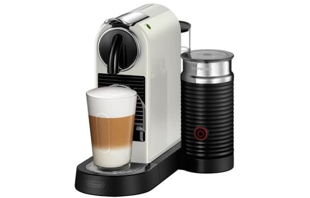De'Longhi Nespresso CitiZ & Milk EN267.WAE - Koffiemachine