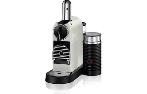 De'Longhi Nespresso CitiZ & Milk EN267.WAE - Koffiemachine