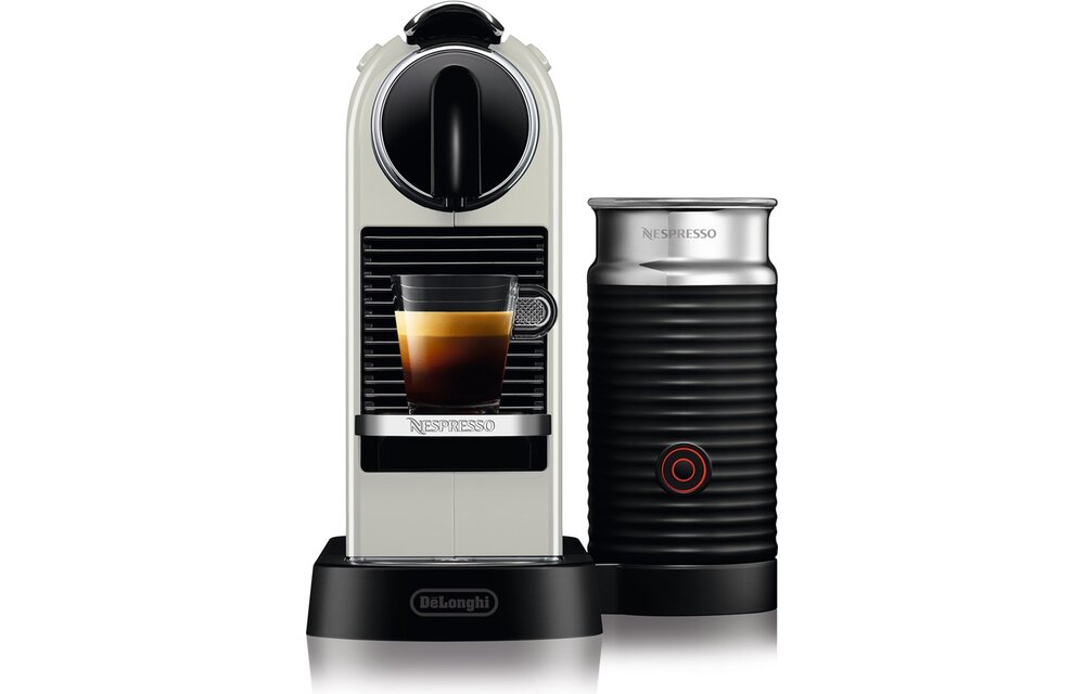 De'Longhi Nespresso CitiZ & Milk EN267.WAE - Koffiemachine