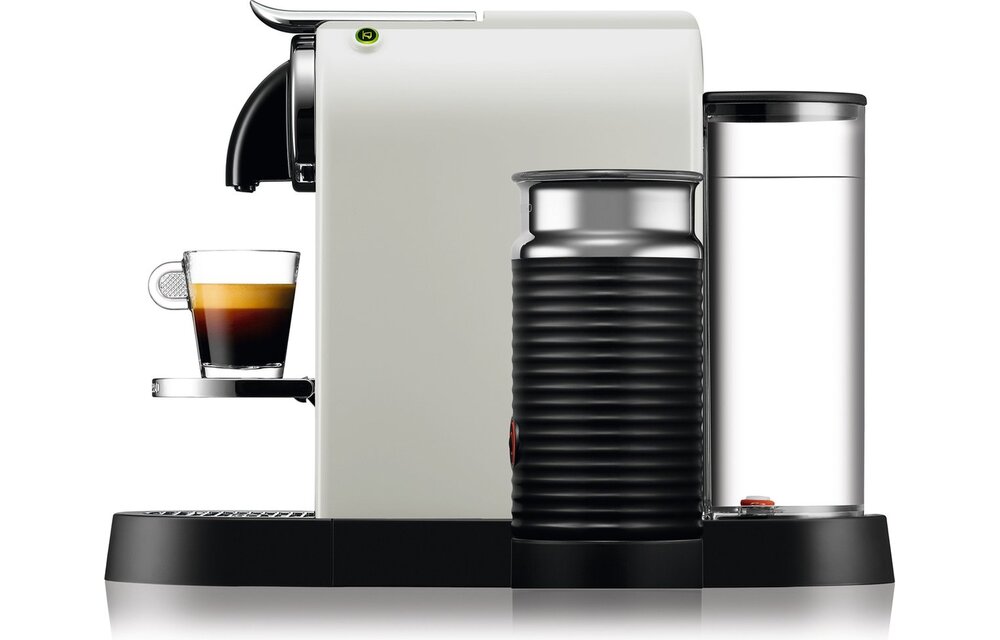 De'Longhi Nespresso CitiZ & Milk EN267.WAE - Koffiemachine