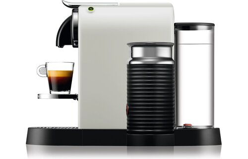 De'Longhi Nespresso CitiZ & Milk EN267.WAE - Koffiemachine