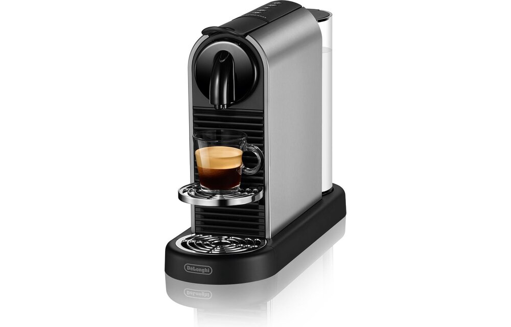 De'Longhi Nespresso CitiZ Platinum EN220.T - Koffiemachine