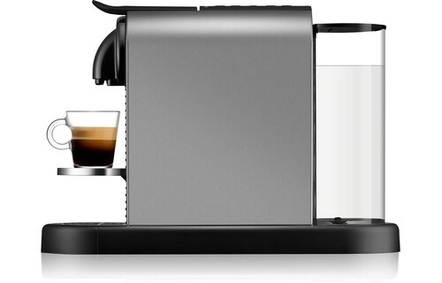 De'Longhi Nespresso CitiZ Platinum EN220.T - Koffiemachine