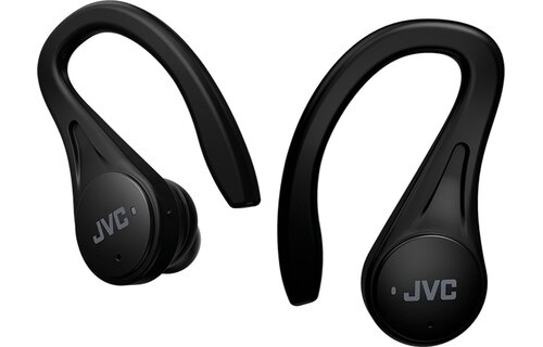 JVC HA-EC25T Zwart - Draadloze oordopjes