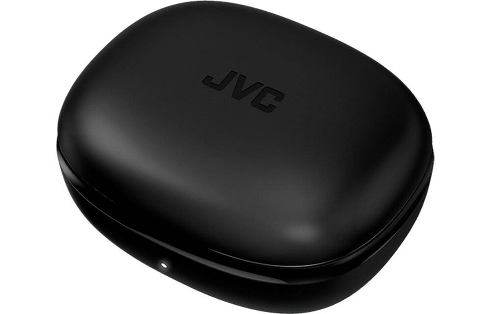 JVC HA-EC25T Zwart - Draadloze oordopjes