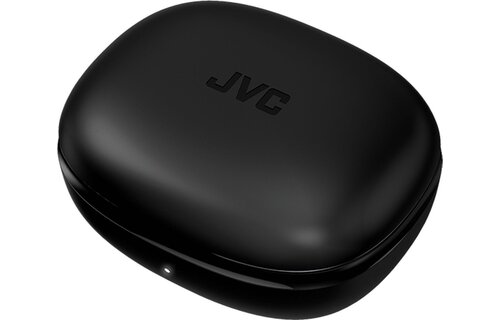 JVC HA-EC25T Zwart - Draadloze oordopjes