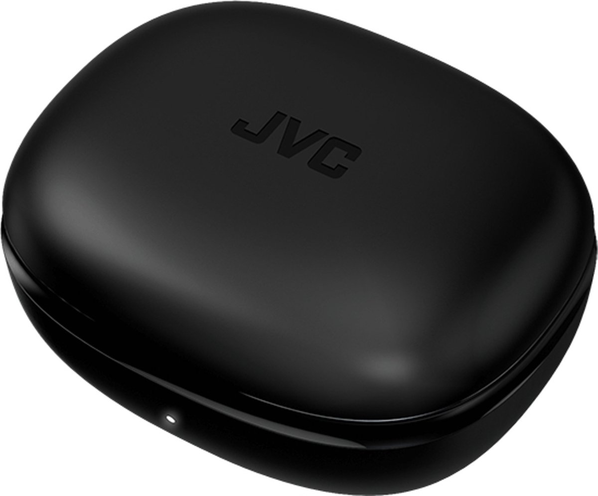 JVC HA-EC25T Zwart - Draadloze oordopjes