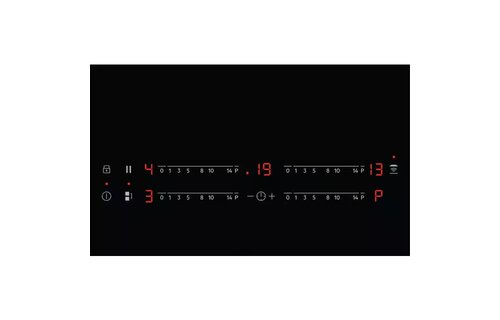 AEG TO74IB0BFB - Inductiekookplaat