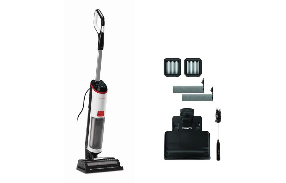 Polti RollySteam WD10C Bedraad - Vloerreiniger