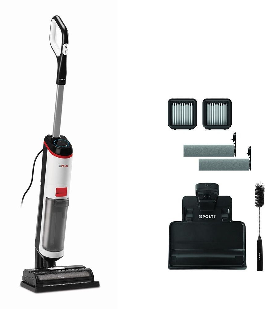 Polti RollySteam WD10C Bedraad - Vloerreiniger