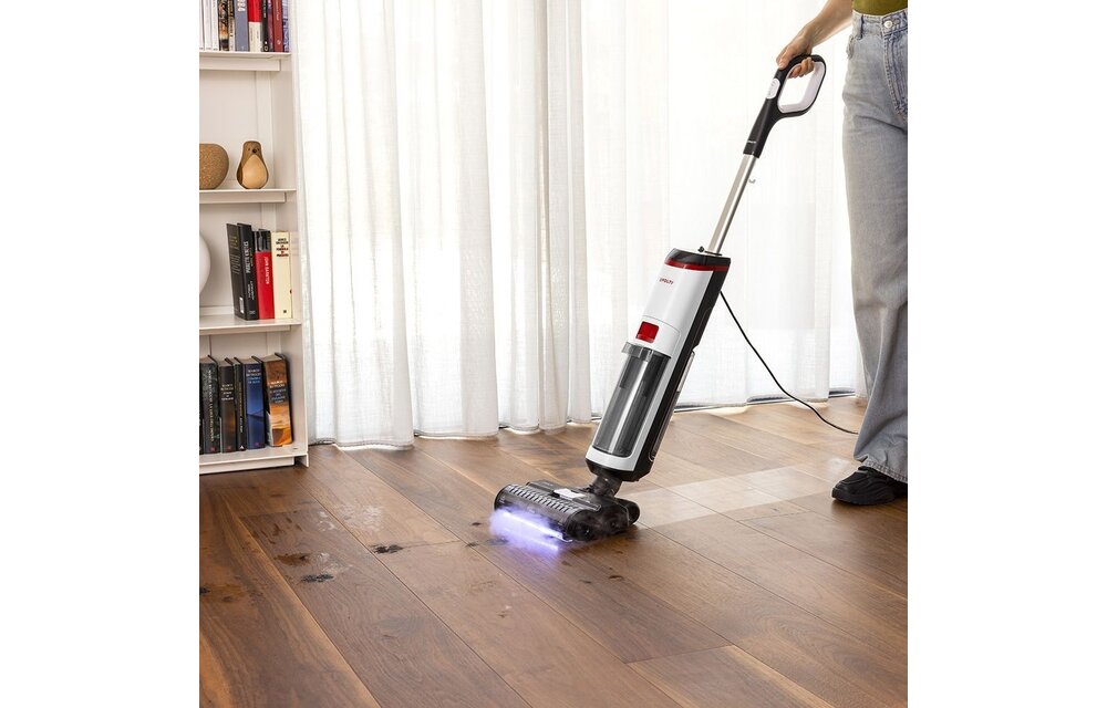 Polti RollySteam WD10C Bedraad - Vloerreiniger