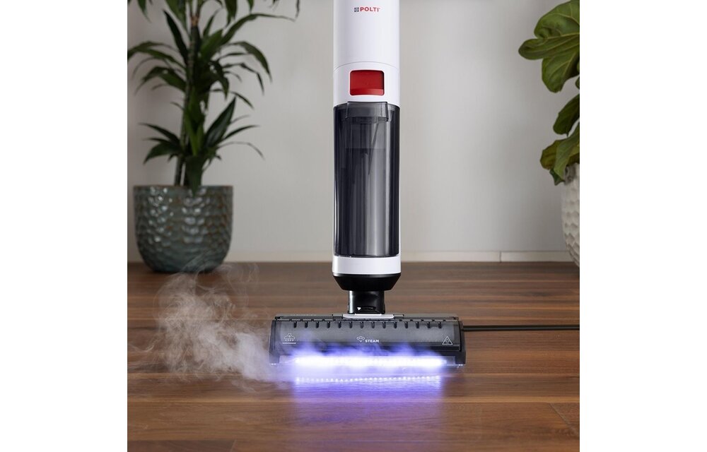 Polti RollySteam WD10C Bedraad - Vloerreiniger