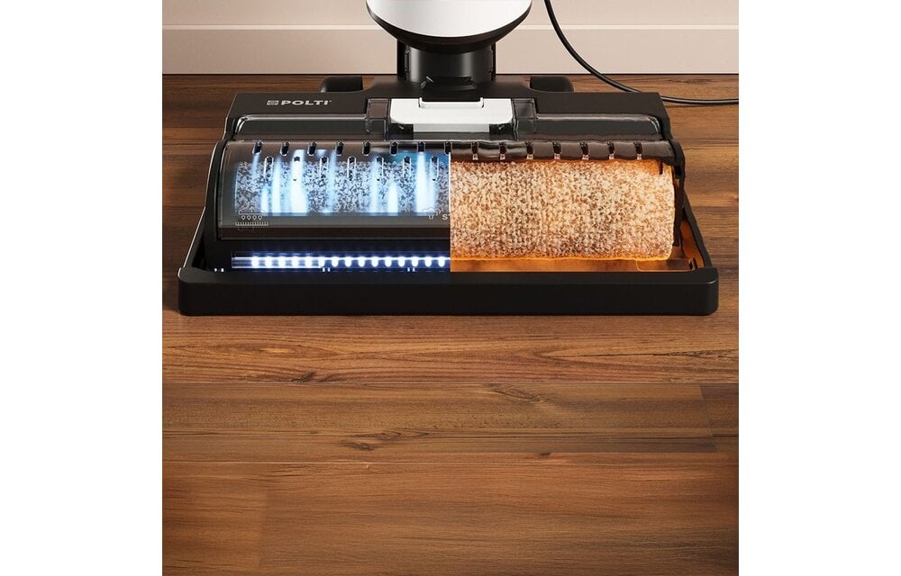 Polti RollySteam WD10C Bedraad - Vloerreiniger