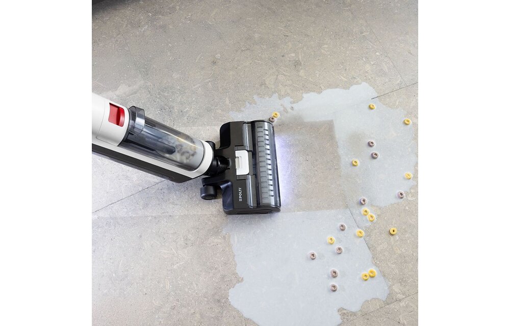 Polti RollySteam WD10C Bedraad - Vloerreiniger