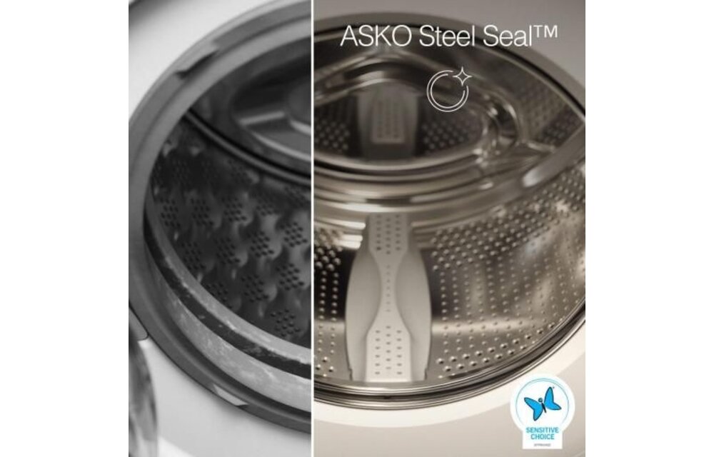 ASKO W30964CW - Wasmachine