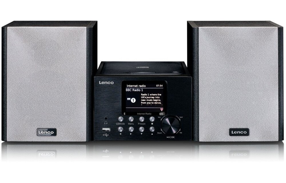 Lenco MC-250 - Stereo set