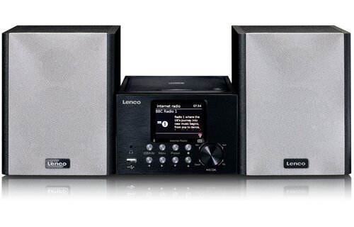 Lenco MC-250 - Stereo set