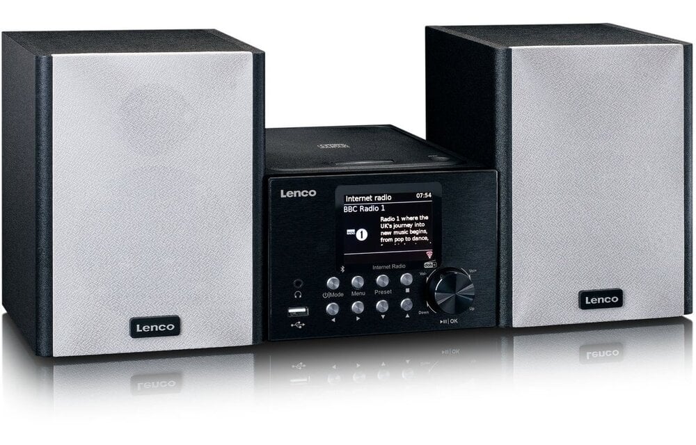 Lenco MC-250 - Stereo set