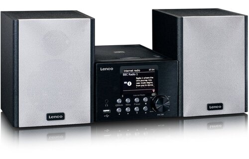 Lenco MC-250 - Stereo set