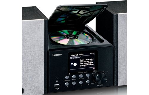 Lenco MC-250 - Stereo set