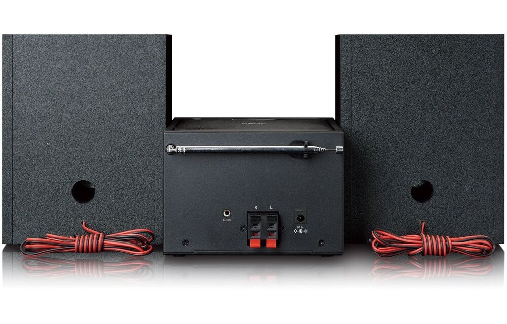 Lenco MC-250 - Stereo set