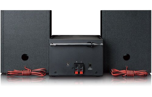 Lenco MC-250 - Stereo set