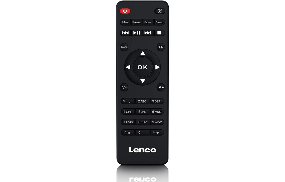 Lenco MC-250 - Stereo set