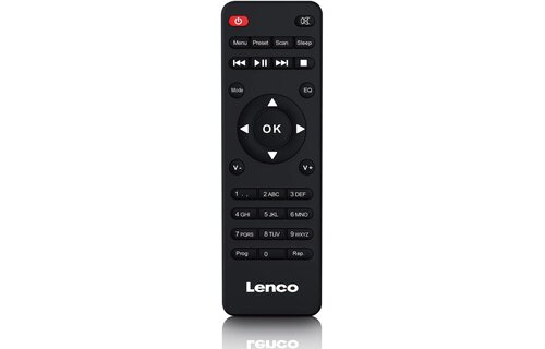 Lenco MC-250 - Stereo set