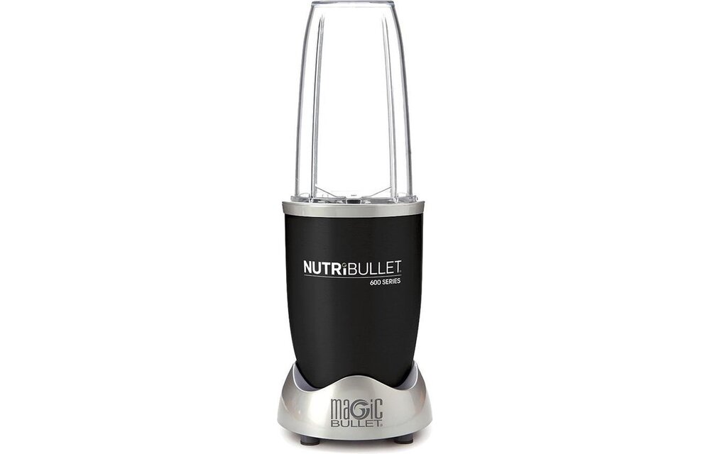 nutribullet 600 Zwart (5-delig) - Blender