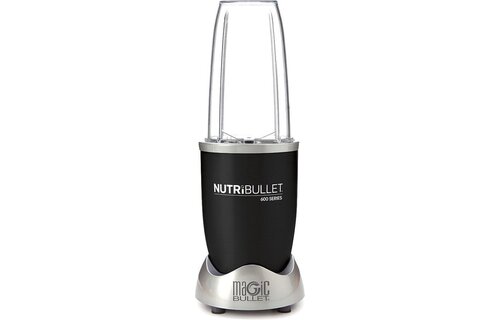 nutribullet 600 Zwart (5-delig) - Blender