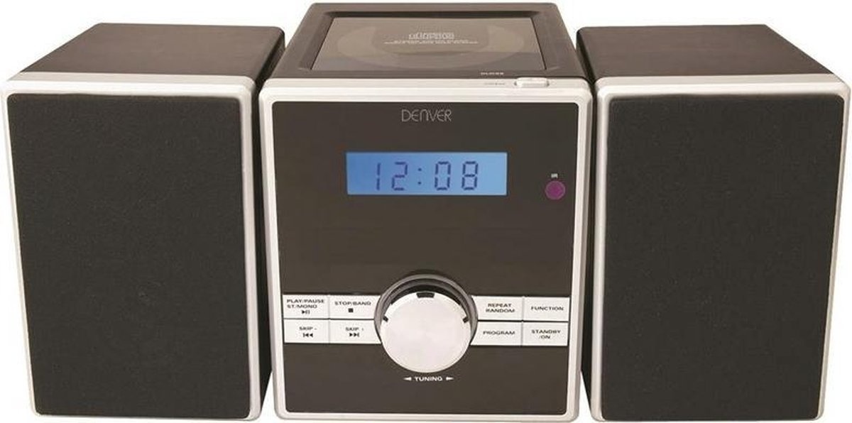 Denver MCA-230MK2 - Radio