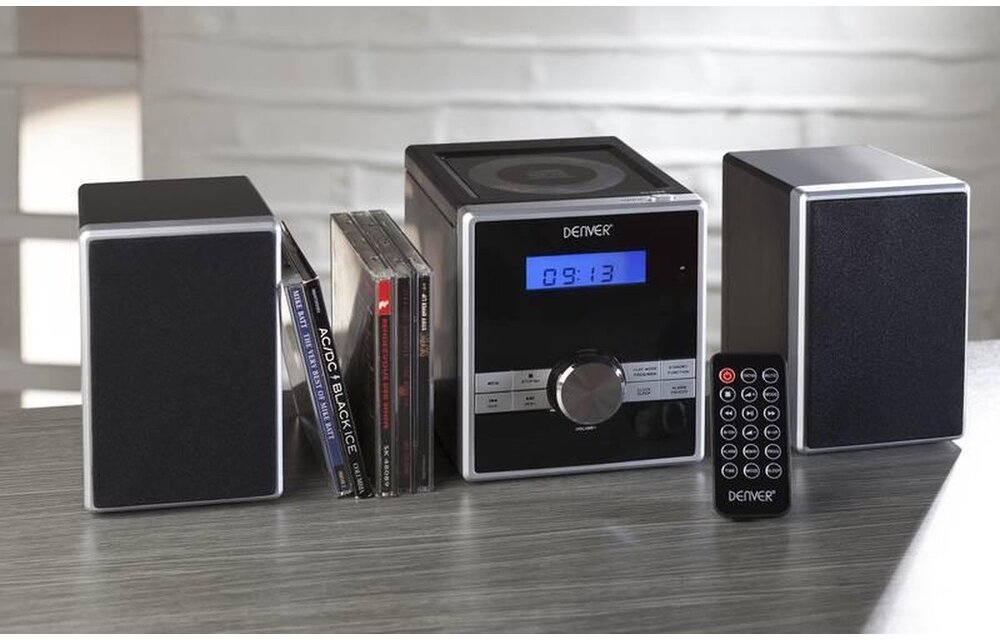 Denver MCA-230MK2 - Radio