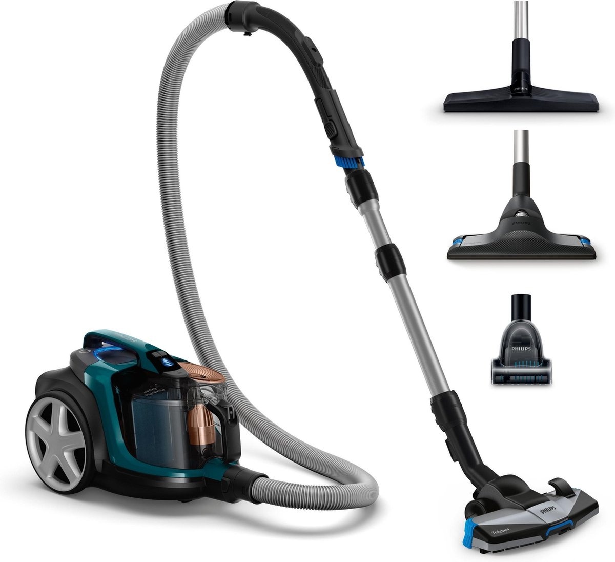 Philips PowerPro Expert FC9744/09  - Stofzuiger zonder zak