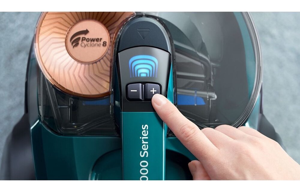 Philips PowerPro Expert FC9744/09  - Stofzuiger zonder zak