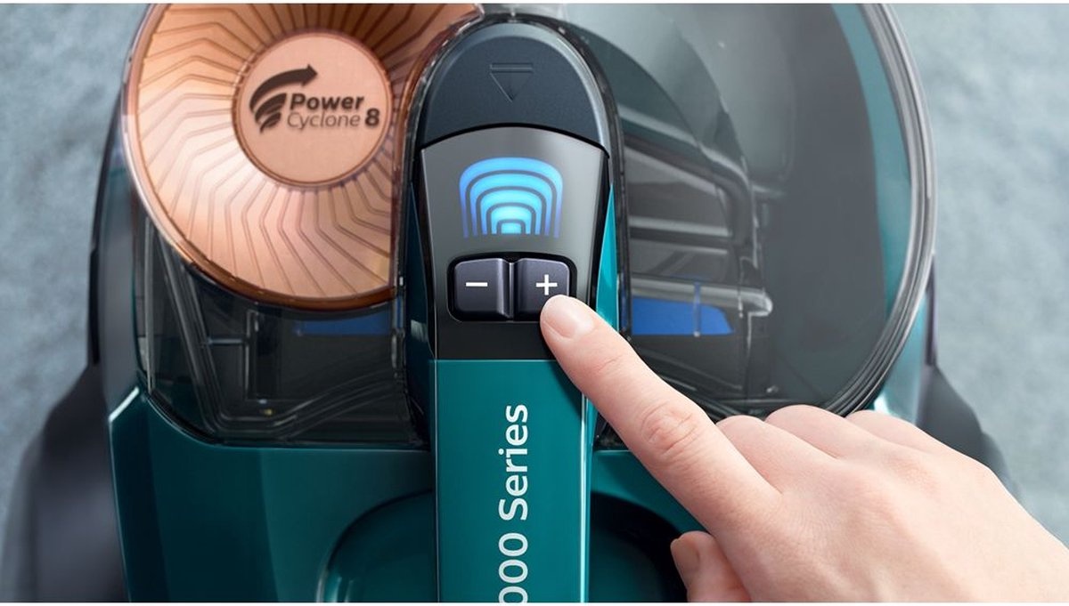 Philips PowerPro Expert FC9744/09  - Stofzuiger zonder zak