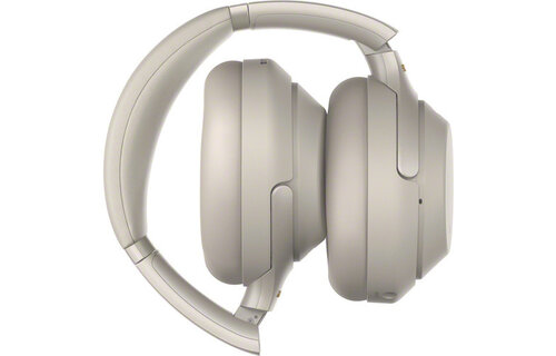 Sony WH-1000XM3 Zilver - Draadloze koptelefoon