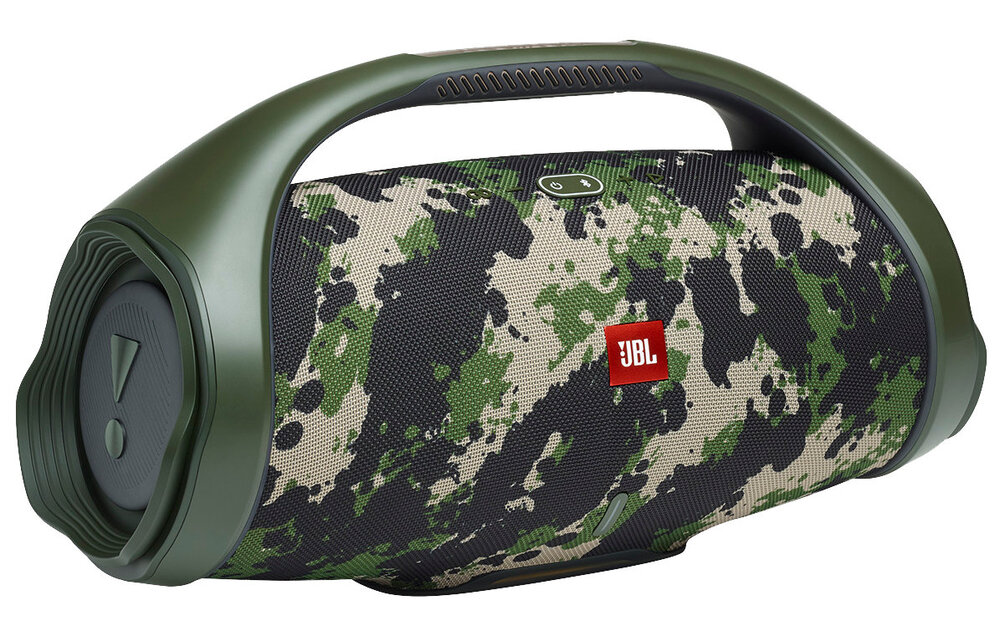 JBL BoomBox 2 Squad Bluetooth Speaker - Draadloze speaker