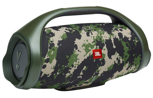 JBL BoomBox 2 Squad Bluetooth Speaker - Draadloze speaker