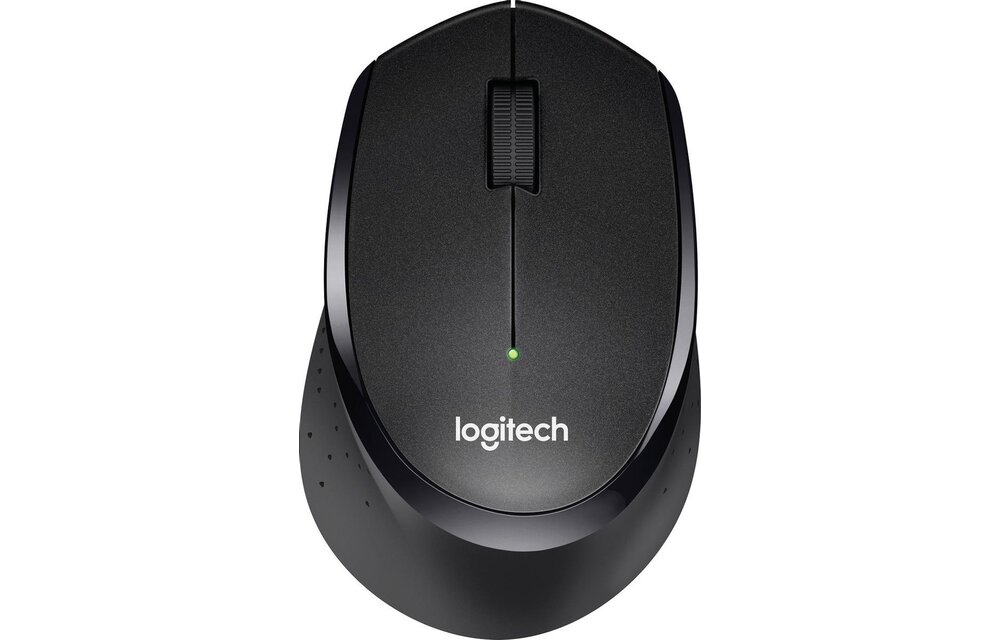 Logitech M330 Silent Plus - Muis
