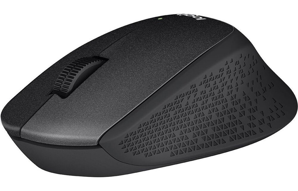 Logitech M330 Silent Plus - Muis