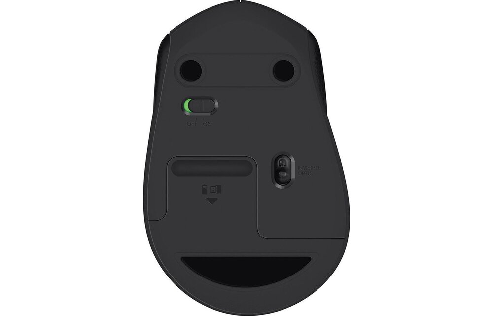 Logitech M330 Silent Plus - Muis